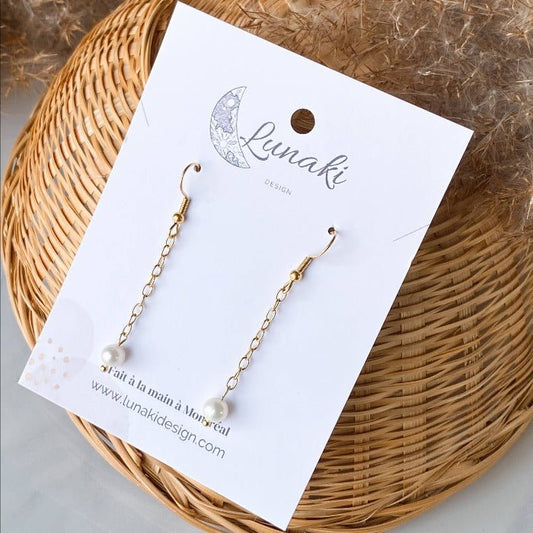 Perles d'eau douce