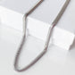 KAA necklace - Stainless steel
