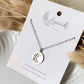 FERN necklace - Stainless steel