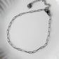 THEMIS Anklet - Stainless Steel
