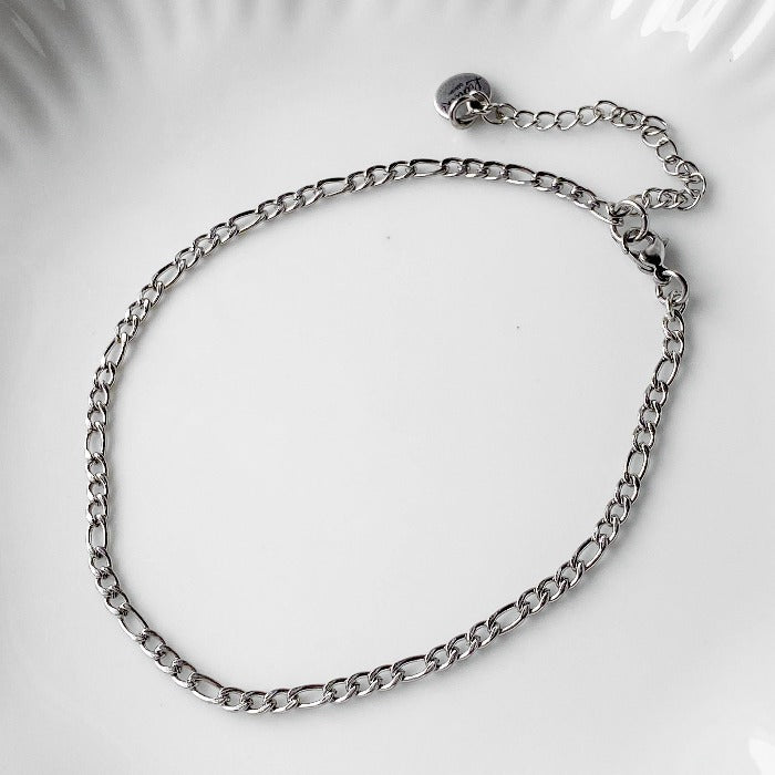 SUSANNA Anklet - Stainless Steel