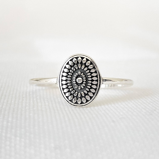 GYPSIE Ring - 925 Sterling Silver