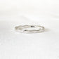 ONDE Ring - 925 Sterling Silver