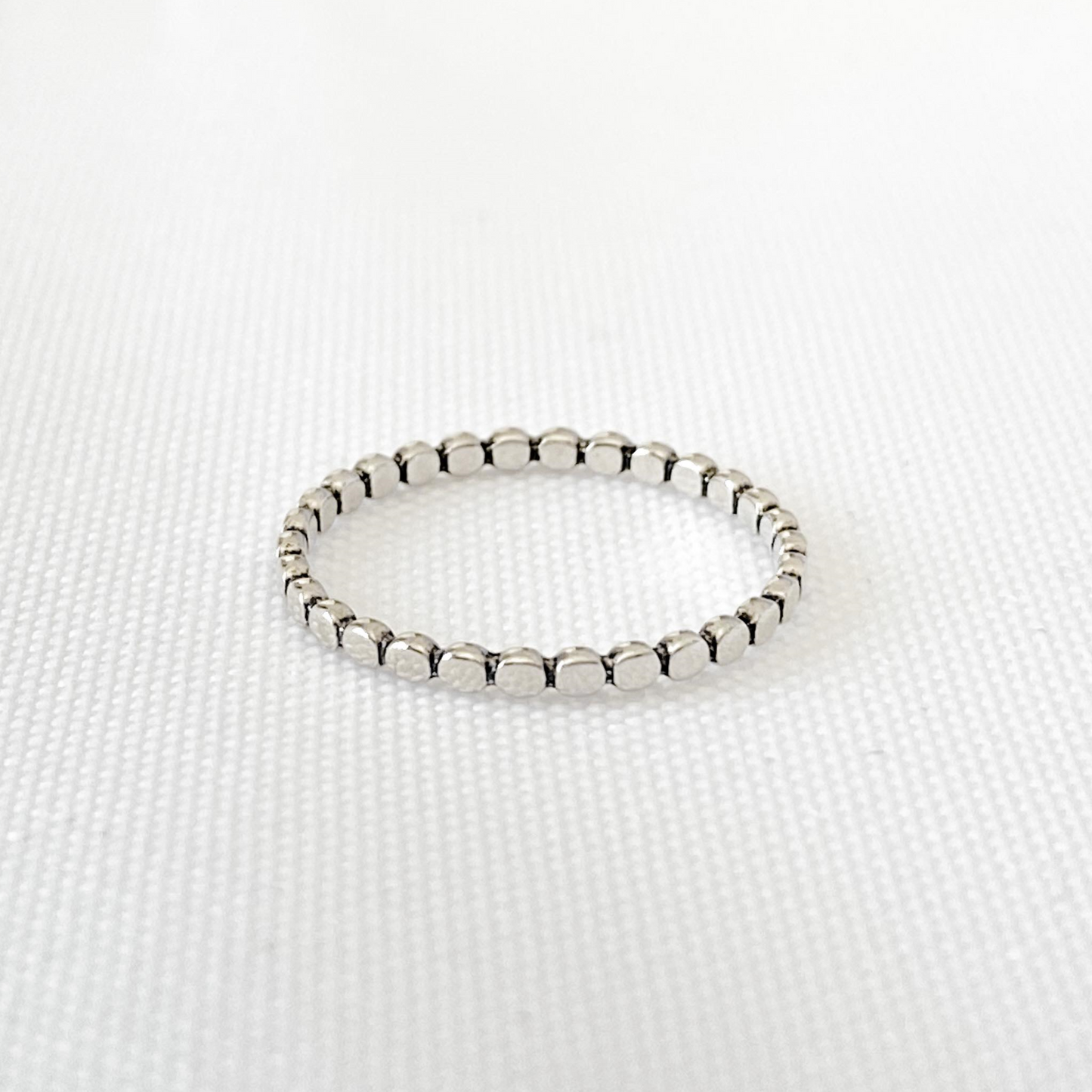 PICO Minimalist Ring - 925 Sterling Silver