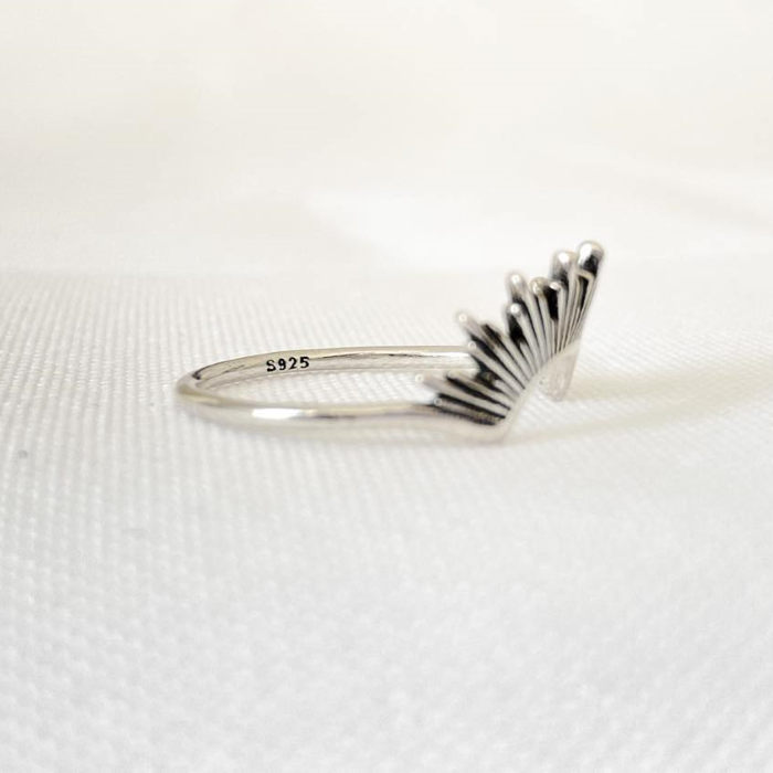 SOLEY Ring - 925 Sterling Silver
